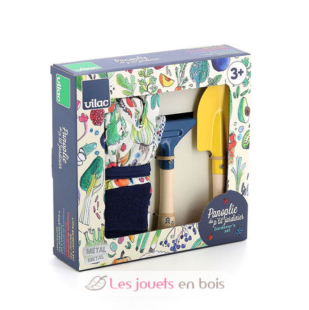 Le petit jardinier V3810G Vilac 7