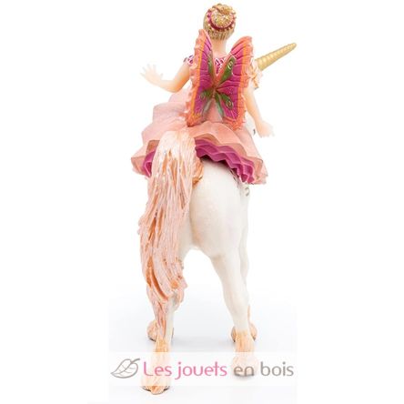 Figurine Ballerine sur sa licorne PA38822-2860 Papo 2