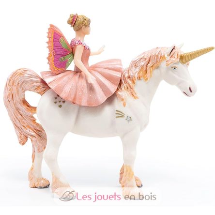 Figurine Ballerine sur sa licorne PA38822-2860 Papo 3