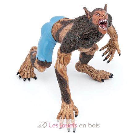 Figurine Loup garou PA-38956 Papo 1