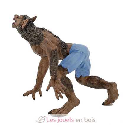 Figurine Loup garou PA-38956 Papo 2