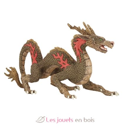 Figurine Dragon du soleil levant PA38963-4615 Papo 2