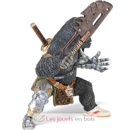Figurine Mutant gorille PA38974-2994 Papo 6