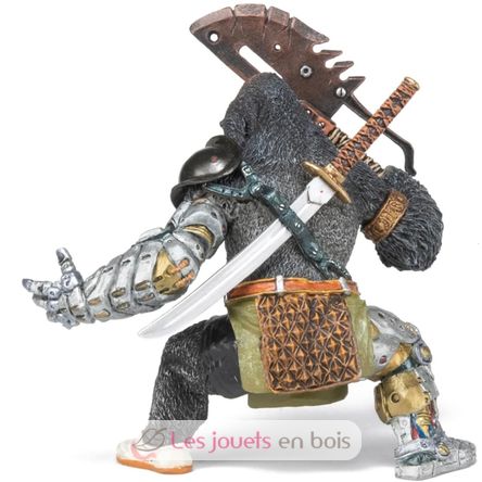 Figurine Mutant gorille PA38974-2994 Papo 5
