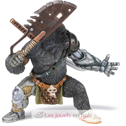 Figurine Mutant gorille PA38974-2994 Papo 4
