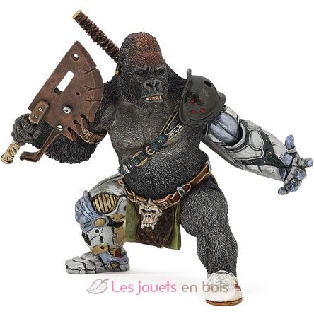 Figurine Mutant gorille PA38974-2994 Papo 1