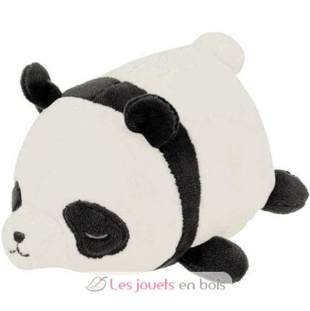 Peluche Paopao le bébé panda 13 cm NE-38985-99 Nemu Nemu 1
