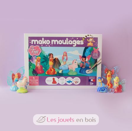 Coffret Mes Fées MM-39024 Mako Créations 9