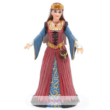 Figurine Reine médiévale PA39048-3151 Papo 7