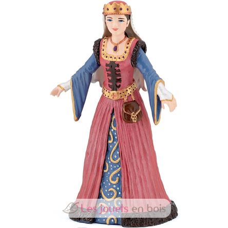 Figurine Reine médiévale PA39048-3151 Papo 1