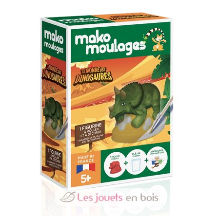 Kit moulage vie marine