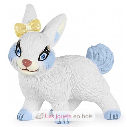 Figurine chat Papillon PA39110 Papo 1