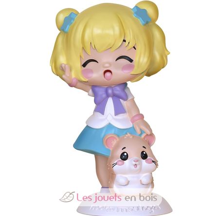 Coffret moulage Mes amis Kawaii MM-39121 Mako Créations 4