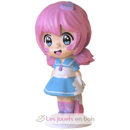 Coffret moulage Mes amis Kawaii MM-39121 Mako Créations 6