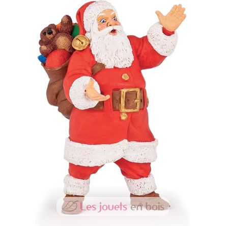 Figurine du Père Noël PA39135 Papo 1