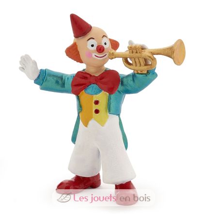 Figurine Clown PA39161 Papo 1
