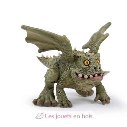 Figurine Dragon crapaud PA-39210 Papo 1