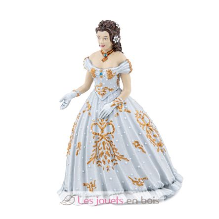 Figurine Sissi Impératrice PA-39708 Papo 1