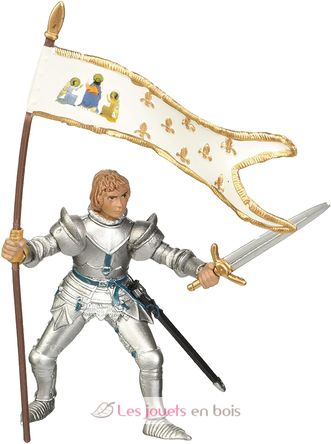 Figurine Jeanne d'arc PA-39721 Papo 1