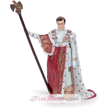 Figurine Napoléon au Sacre PA-39728 Papo 2