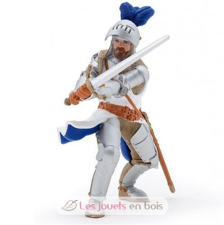 Figurine Roi Arthur PA-39818 Papo 1