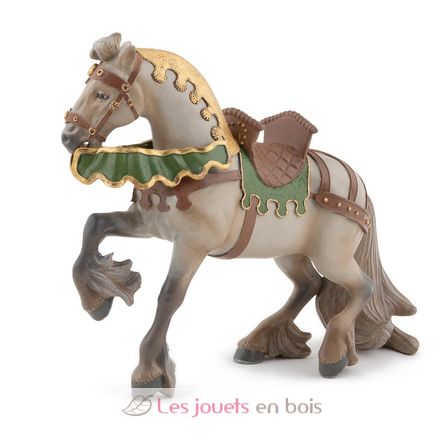 Figurine Cheval de Robin des bois PA-39821 Papo 1