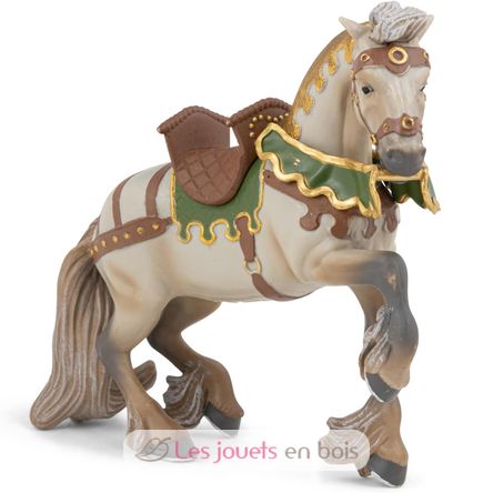 Figurine Cheval de Robin des bois PA-39821 Papo 2