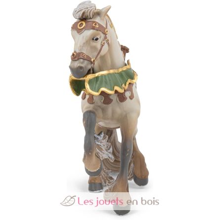 Figurine Cheval de Robin des bois PA-39821 Papo 5