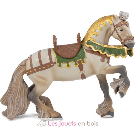 Figurine Cheval de Robin des bois PA-39821 Papo 3