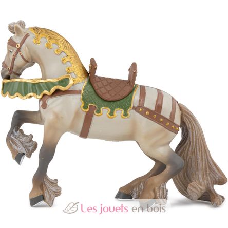 Figurine Cheval de Robin des bois PA-39821 Papo 4