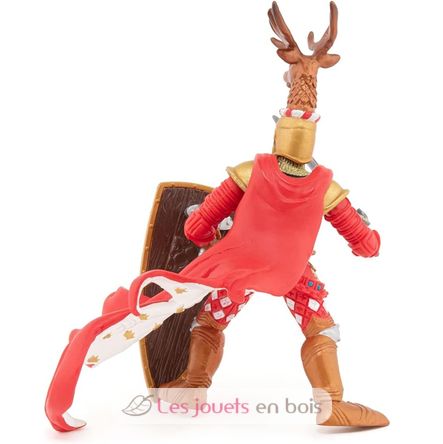 Figurine Maître des armes cimier cerf PA39911-2869 Papo 3