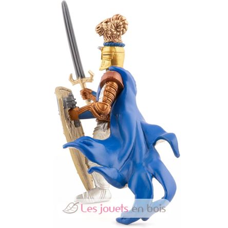 Figurine Maître des armes cimier bélier PA39913-2871 Papo 4