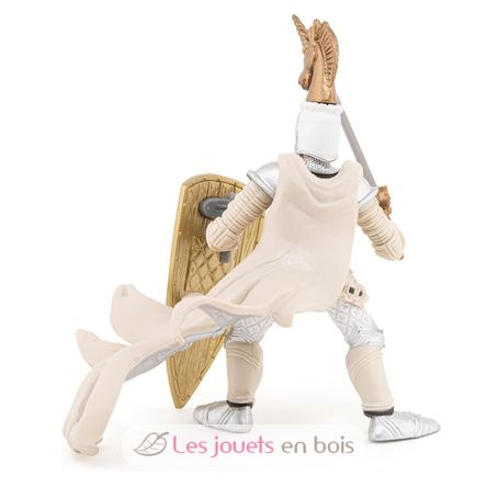 Figurine Maître des armes cimier licorne PA39915-2872 Papo 3