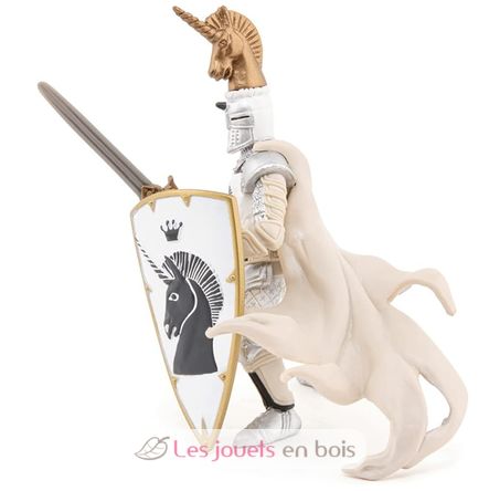 Figurine Maître des armes cimier licorne PA39915-2872 Papo 2