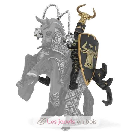 Figurine Maître des armes cimier taureau PA39917-2874 Papo 5