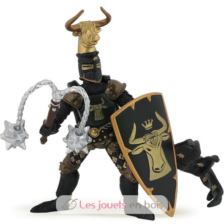 Figurine Maître des armes cimier taureau PA39917-2874 Papo 1