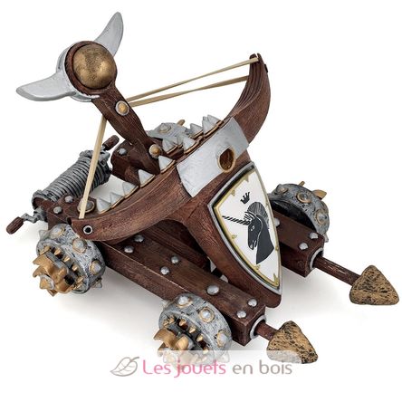 Catapulte lance flèches pour figurine PA-39932 Papo 1