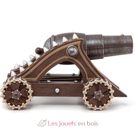 Canon médiéval pour figurine PA-39933 Papo 5