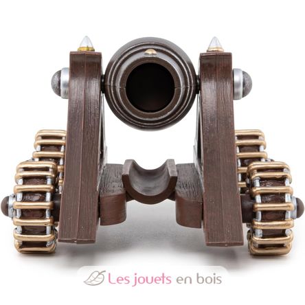 Canon médiéval pour figurine PA-39933 Papo 4