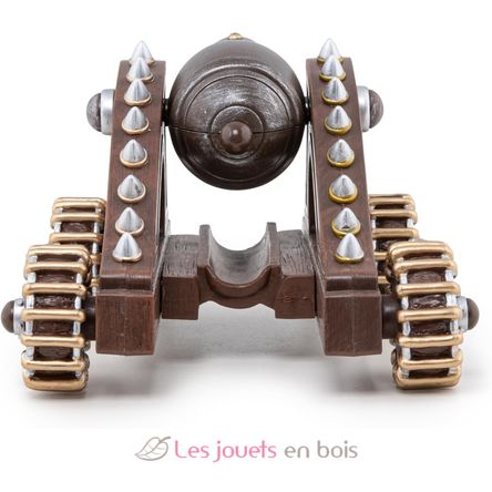 Canon médiéval pour figurine PA-39933 Papo 3