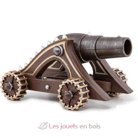Canon médiéval pour figurine PA-39933 Papo 2