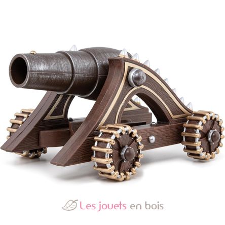 Canon médiéval pour figurine PA-39933 Papo 6
