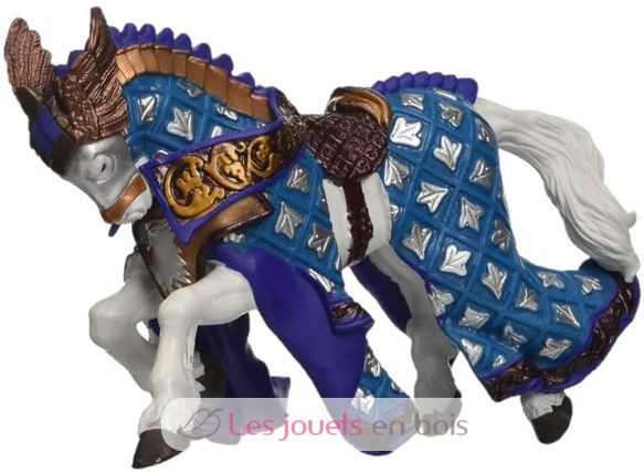 Figurine Cheval du maître des armes aigle PA39937-2879 Papo 3