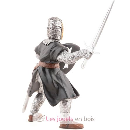 Figurine Chevalier hospitalier à l'épée PA-39938 Papo 4