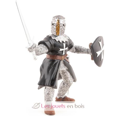 Figurine Chevalier hospitalier à l'épée PA-39938 Papo 3