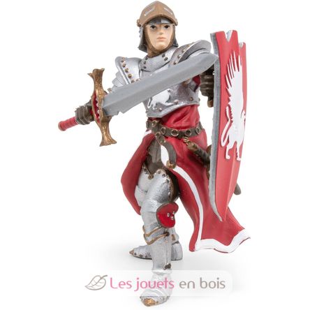 Figurine Chevalier griffon PA39956 Papo 4