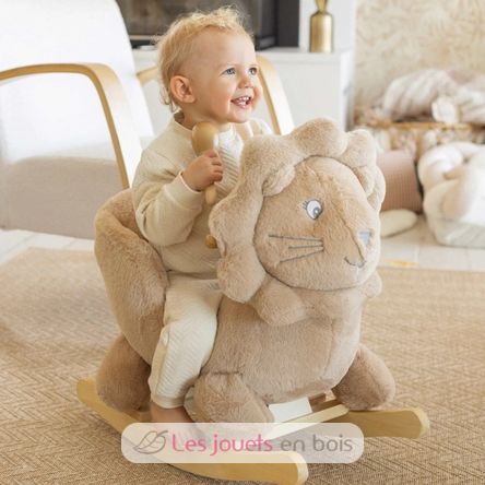 Bascule Tam Tam le Lion 3K7-849-5060 Trois Kilos Sept 4