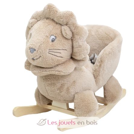 Bascule Tam Tam le Lion 3K7-849-5060 Trois Kilos Sept 1
