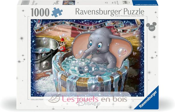 Puzzle Dumbo 1000 pièces RAV12000312 Ravensburger 6