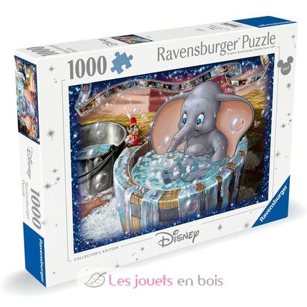 Puzzle Dumbo 1000 pièces RAV12000312 Ravensburger 1